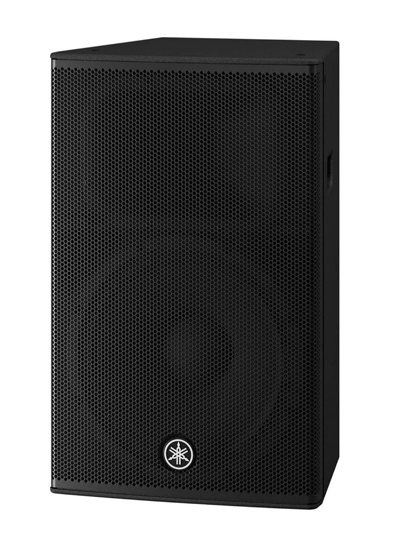 Powered Speaker System DHR15 Black