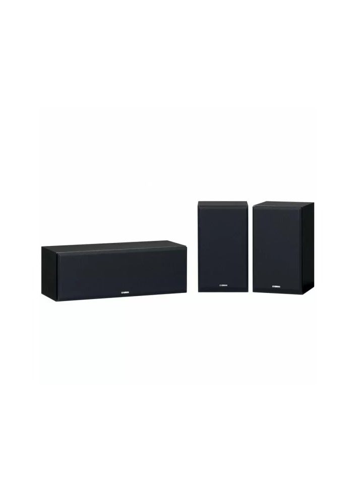 NS-P350 Hi-Fi Speaker Package NSP350BLK Black