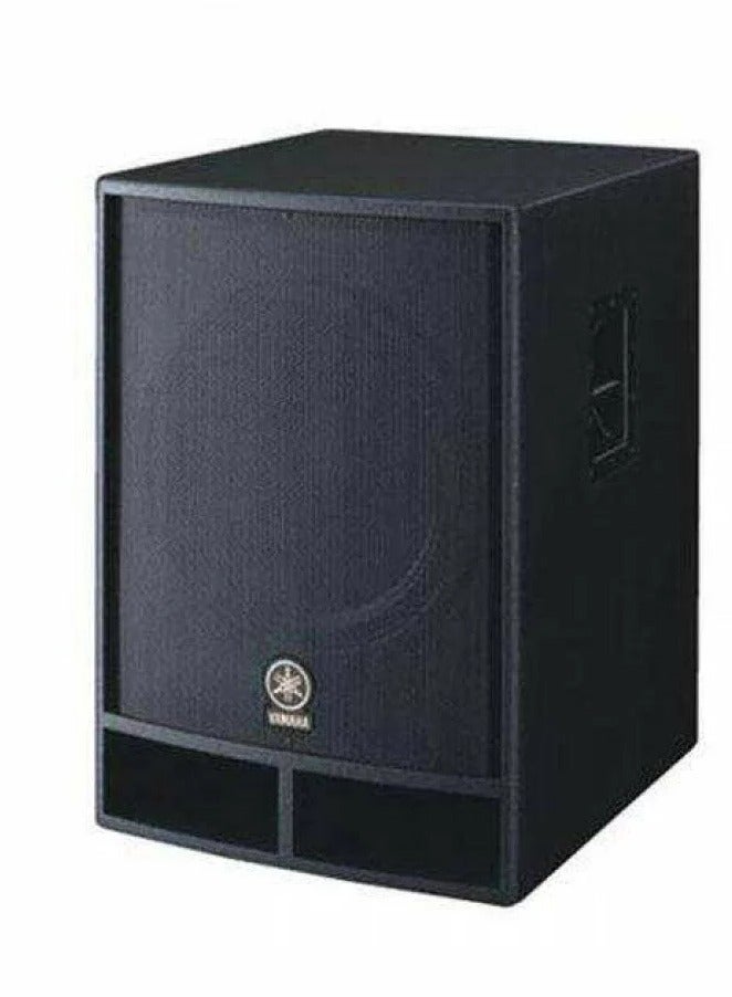 Speaker System R118W Black
