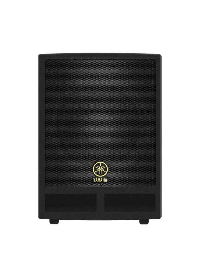 Speaker System R118W Black
