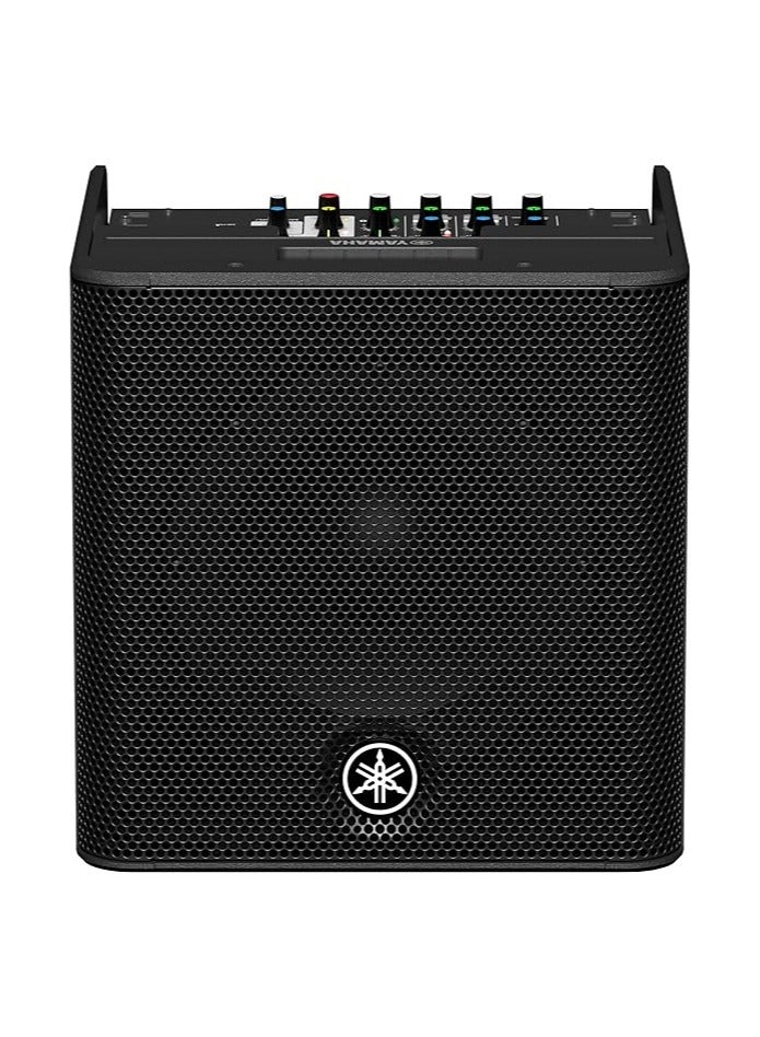 Portable Pa System STAGEPAS200 Black