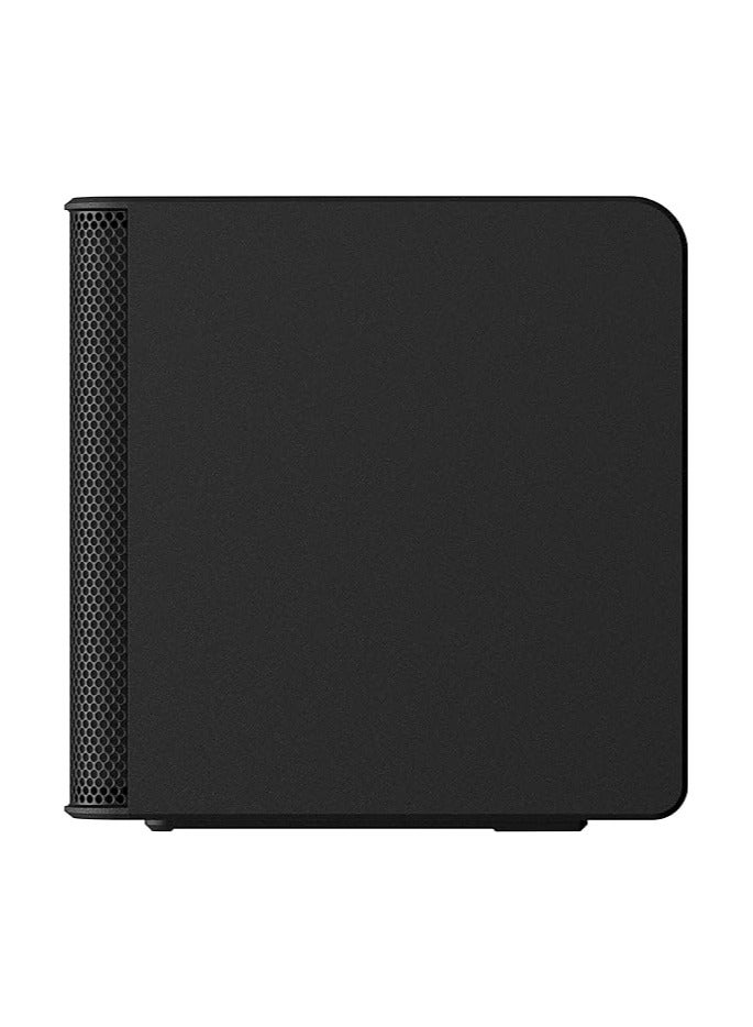 Portable Pa System STAGEPAS200 Black