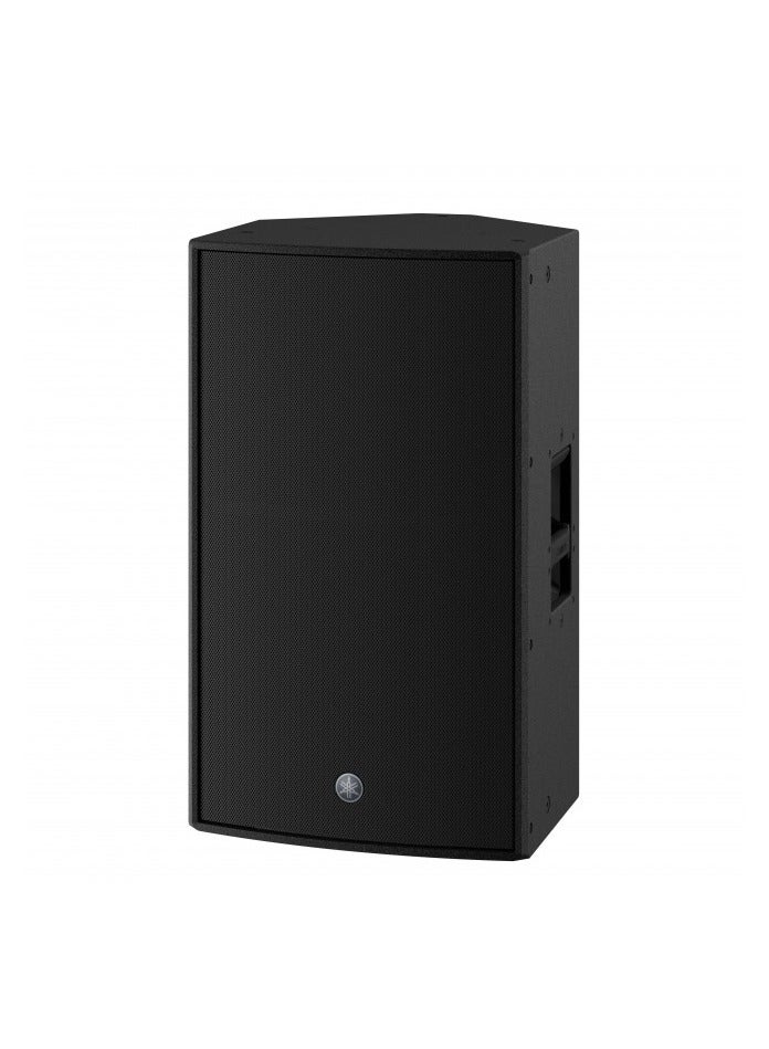 Powered Speaker System DZR15D Black