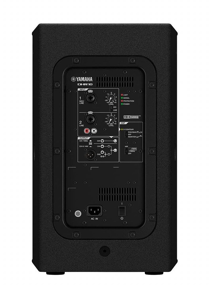 Unified Communications Speakerphone DHR10 Black
