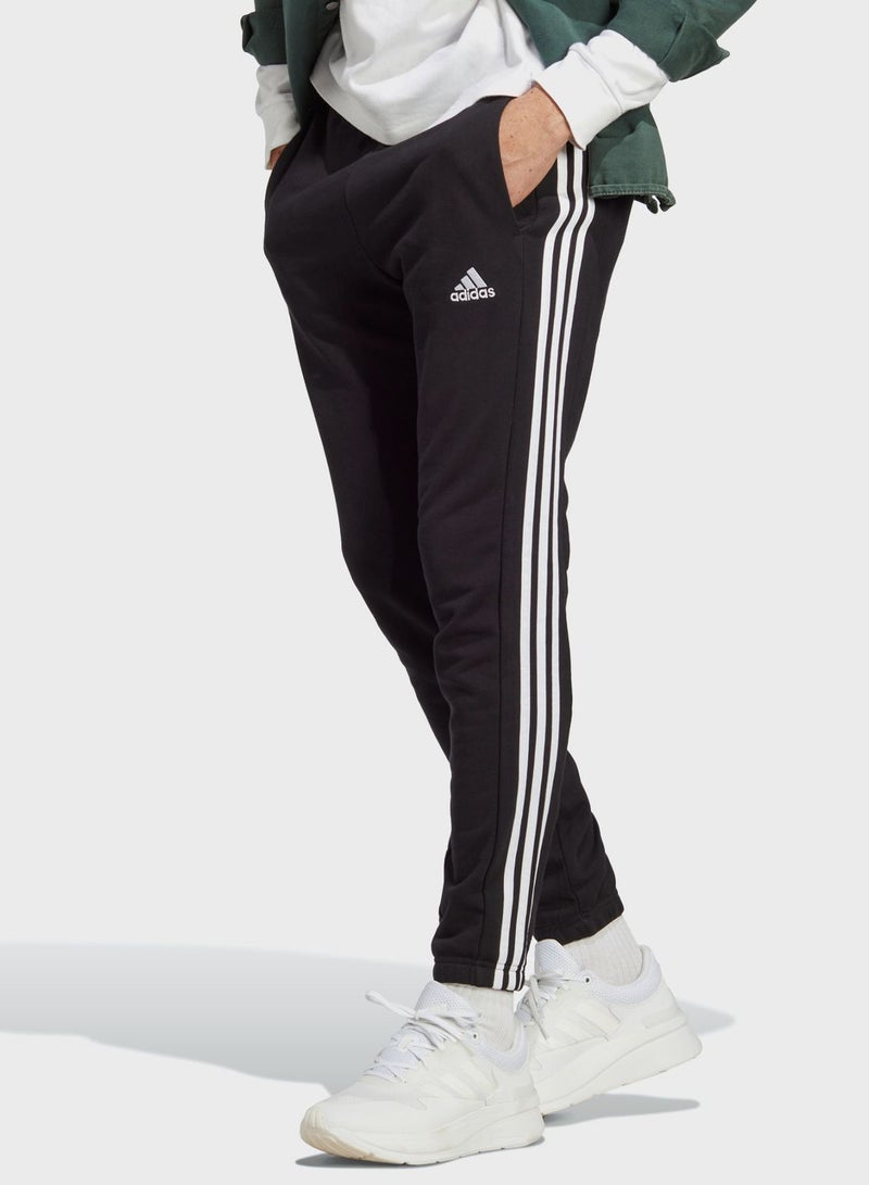 3 Stripes French Terry Pants