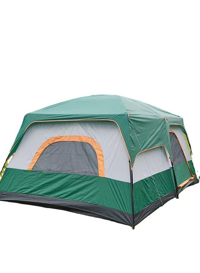 Outdoor Travel Camping Tent Waterproof Tent Portable Rainproof Sunshine-proof Tent Fishing Hiking Sunshine Shelter
