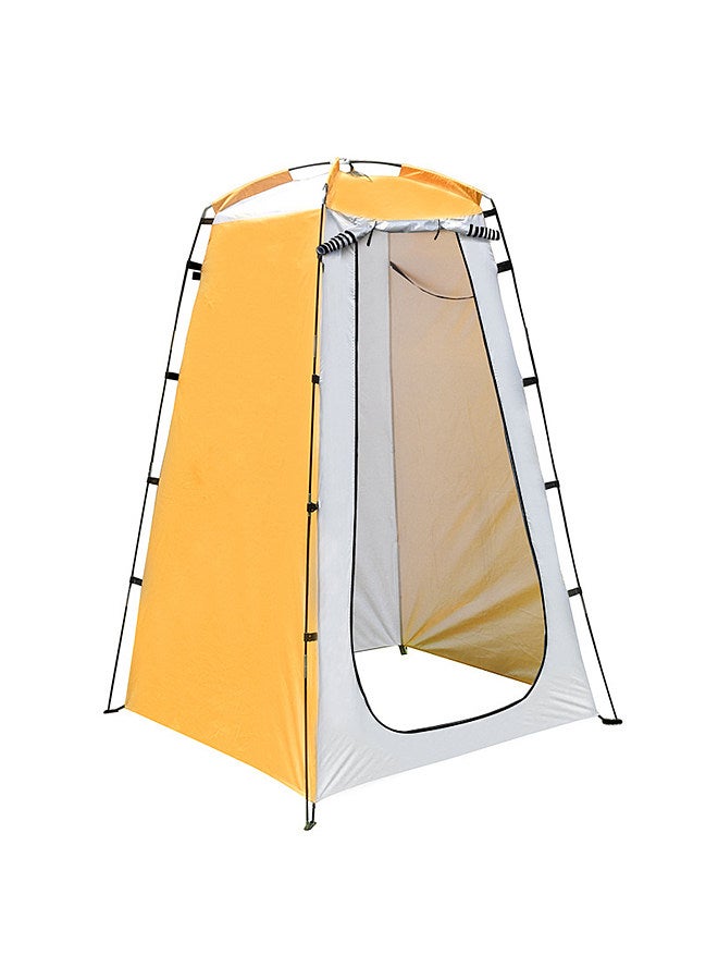 Outdoor Shower Privacy Tent Portable Dressing Changing Room Tent Shelter for Camping Hiking Beach Toilet Shower Bathroom