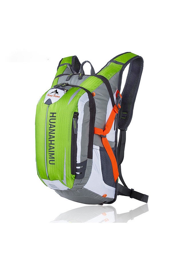 Running Hydration Backpack Breathable Water Bladder Backpack Waterproof Hydration Rucksack