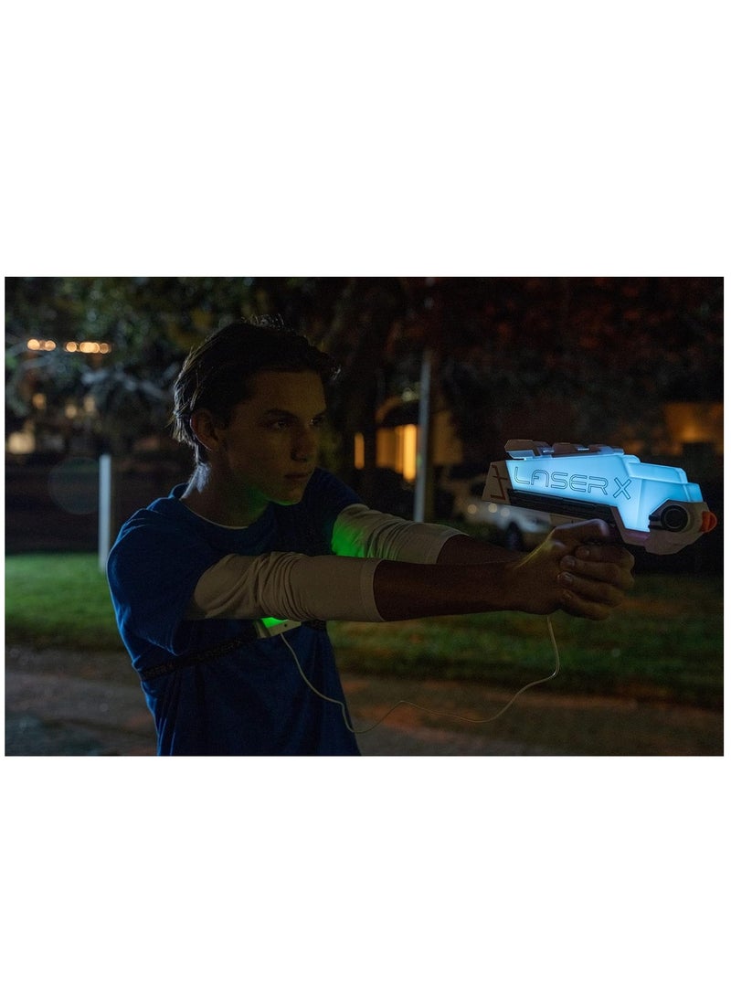 LaserX Ultra Double Blaster