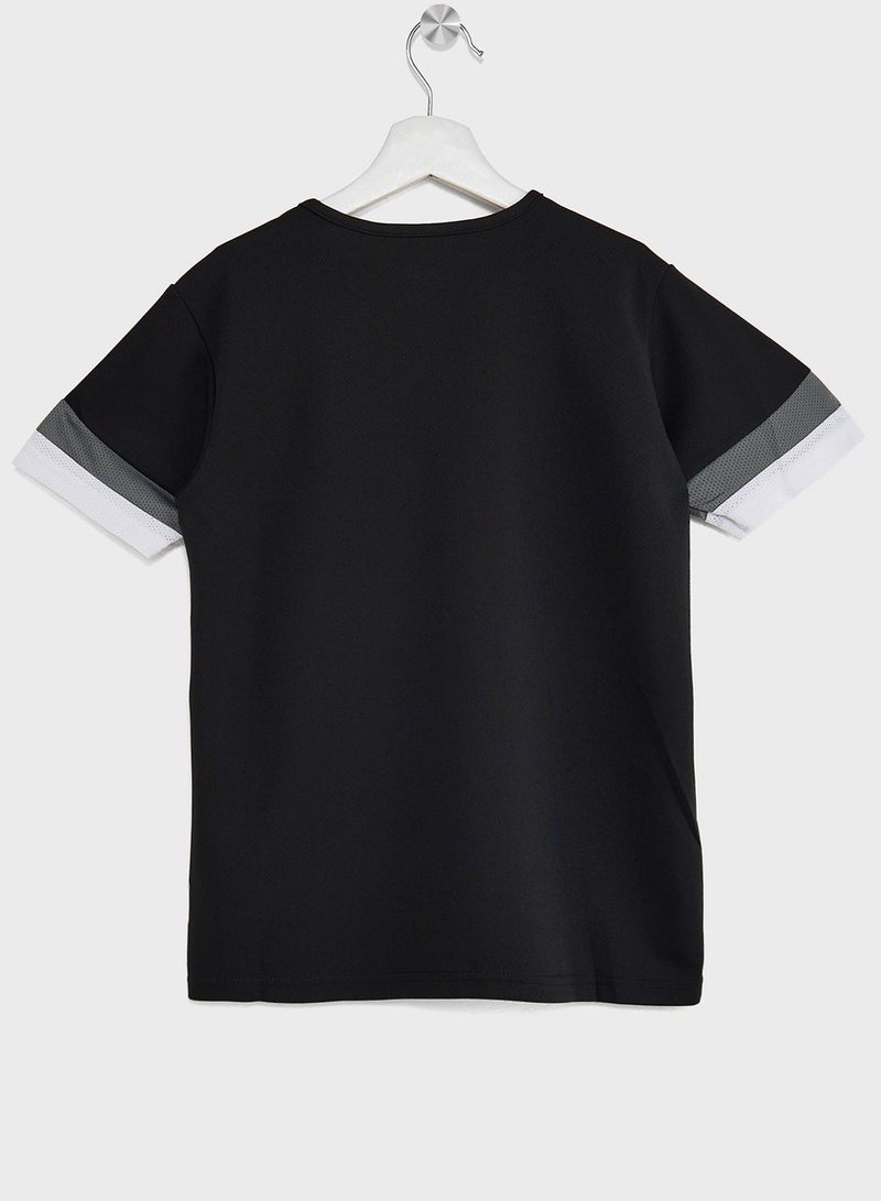 Kids TeamRISE Jersey