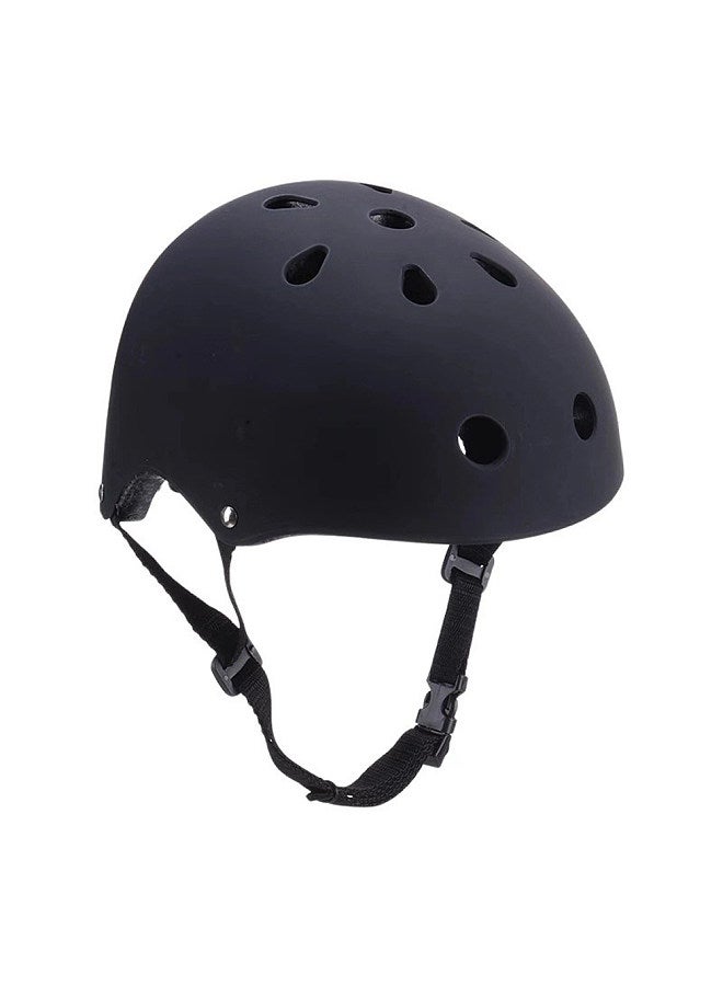 Cycling Skateboard Helmet Roller Skating BalanceBike Helmet Child Adults Skating Scooters Helmet Adjustable Safety Cap