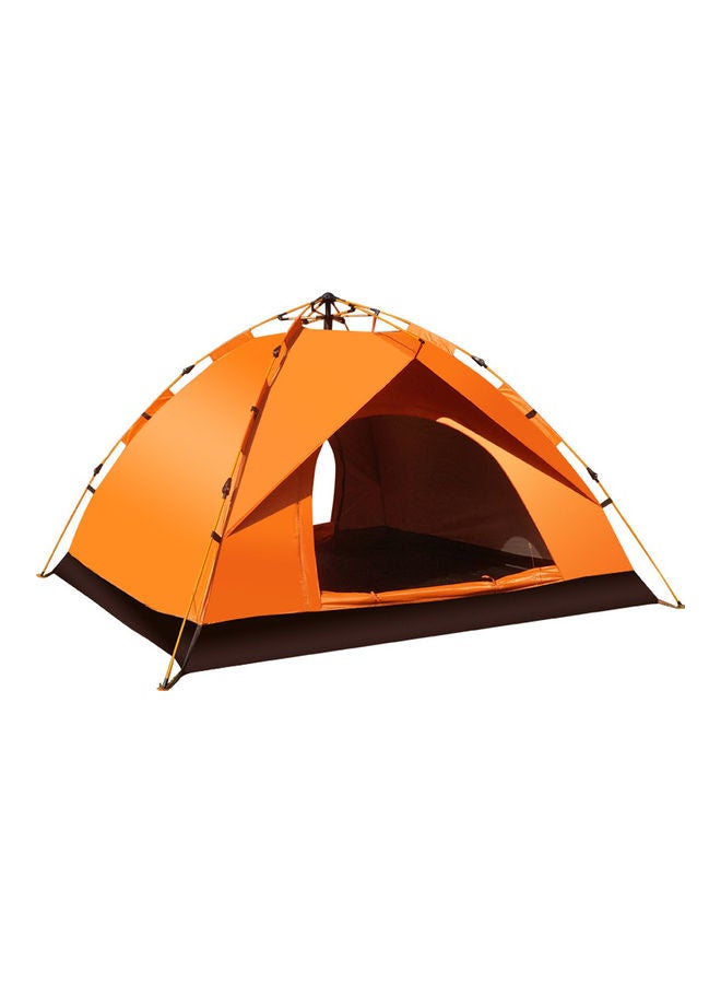 3-4 People Outdoor Camping Quick Opening Tent 210 x 200 x 135cm