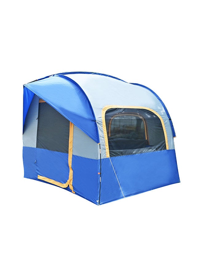 Waterproof SUV Tent PU2000mm Double Layer Car Camping Shelter for Outdoor Camping Hiking