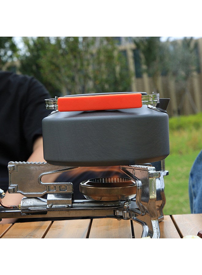 Camping Cassette Stoves Portable Folding Camp Gases Burners Stoves 2600W with Carrying Bag for Outdoor Cooking Pincnic Backpacking Hiking