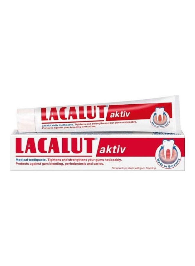 Aktiv Toothpaste White