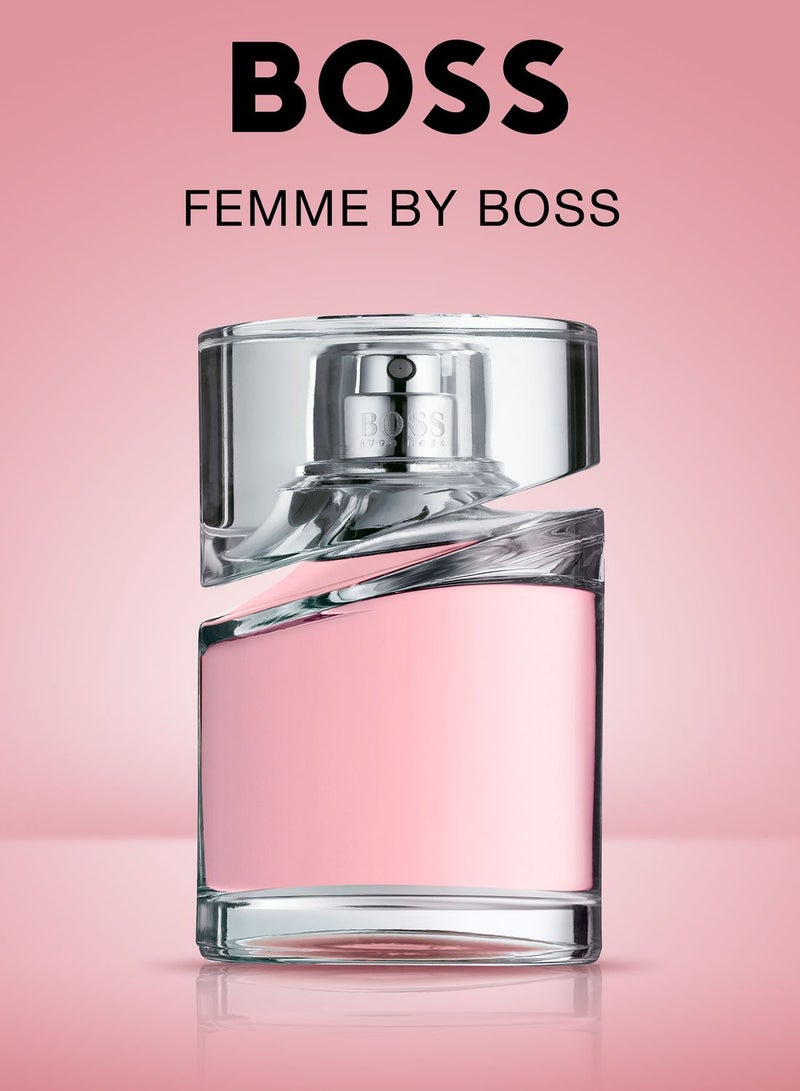 Hugo Boss Femme Eau De Parfum 75ml