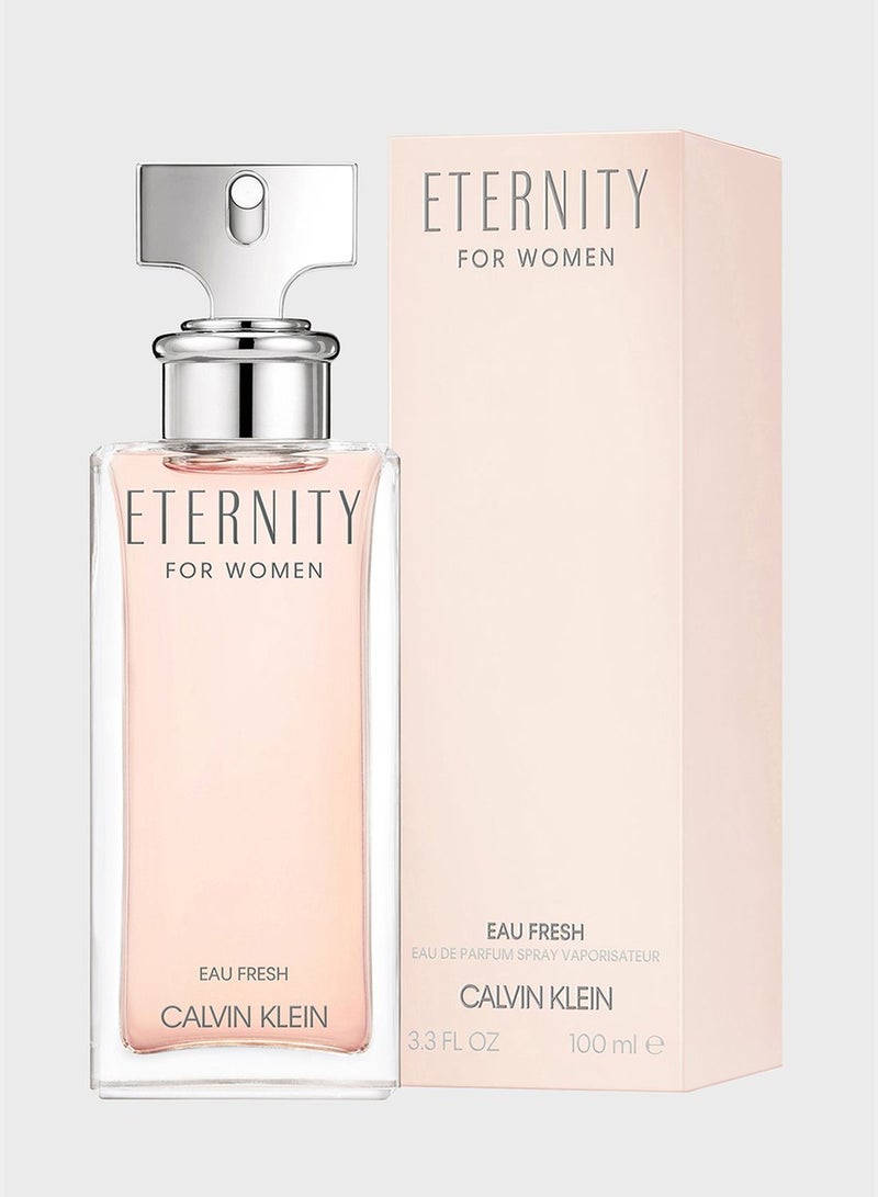 Eternity Eau Fresh for Her 100ml