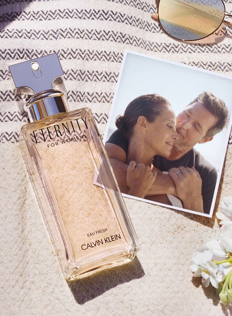 Eternity Eau Fresh for Her 100ml