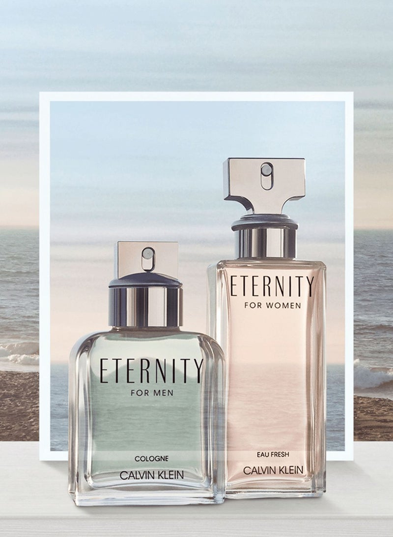 Eternity Eau Fresh for Her 100ml