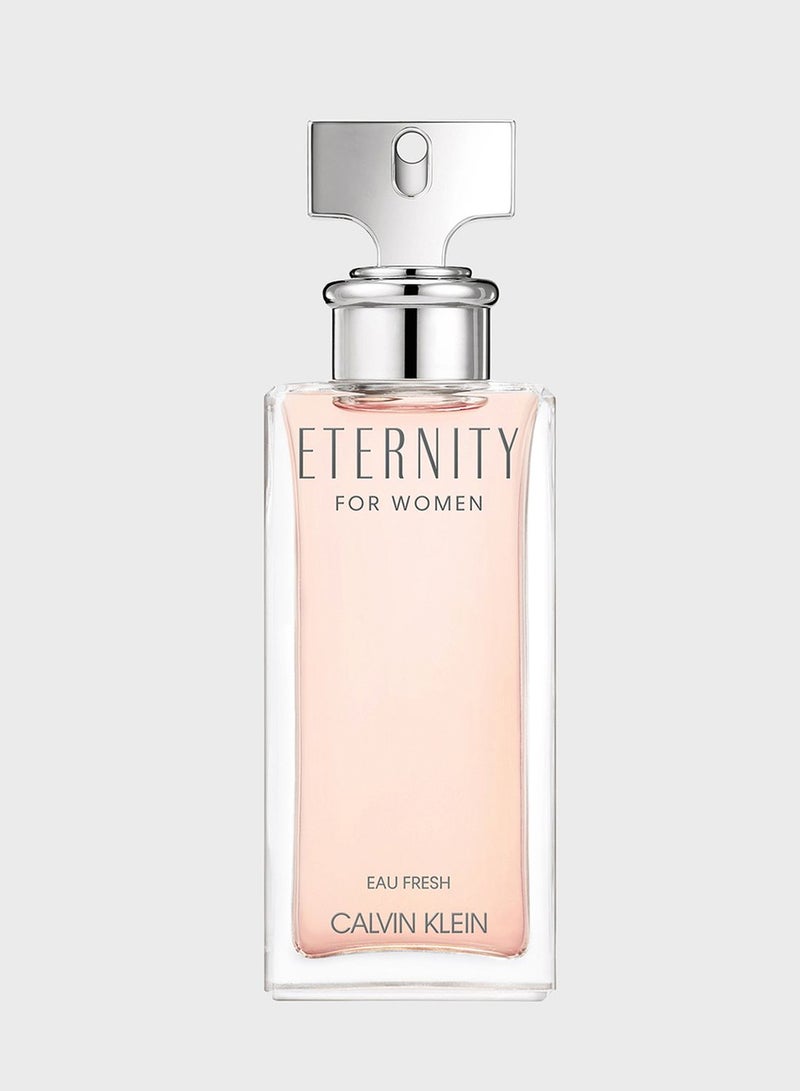 Eternity Eau Fresh for Her 100ml