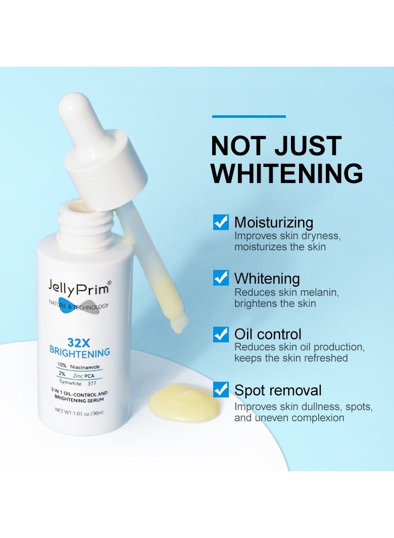 JellyPrim moisturizing, refreshing, non-greasy facial repair serum 30ml