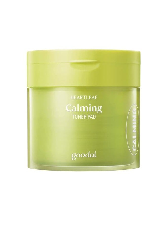 Goodal Heartleaf Calming Toner Pads (70ea)