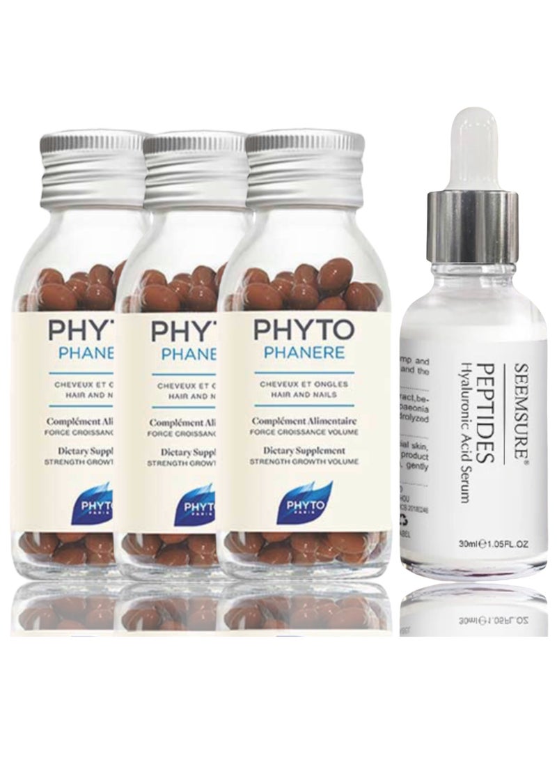 Phyto hair vitamins