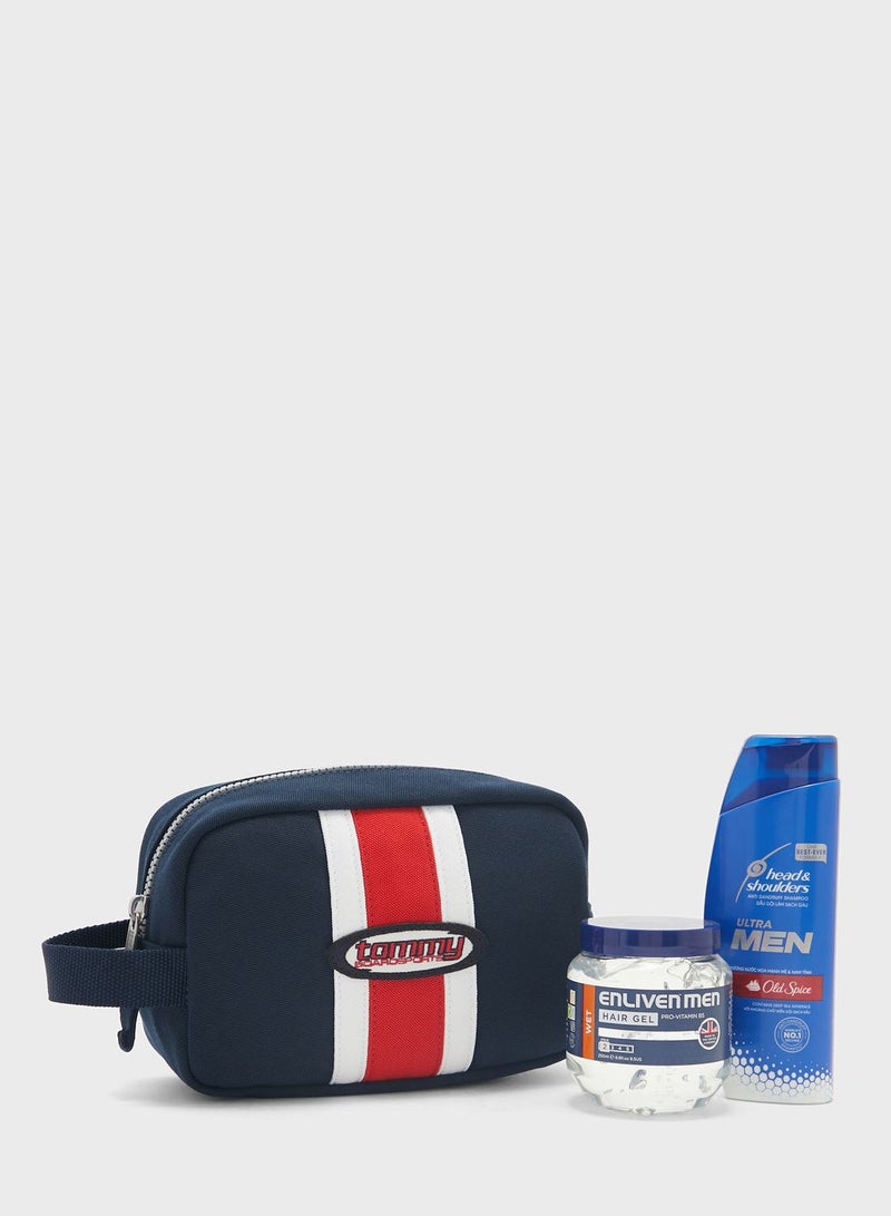 Heritage Washbag