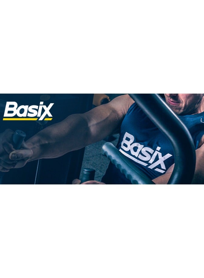 Basix Whey Protein 2.25kg Vanilla Whip Flavor 66 Serving