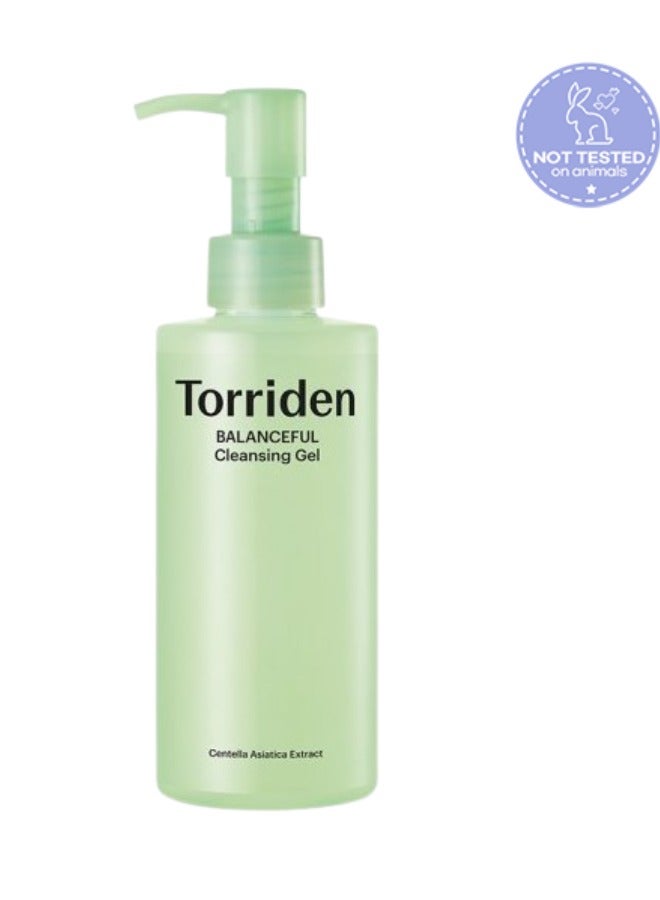 Torriden BALANCEFUL Cleansing Gel 200ml