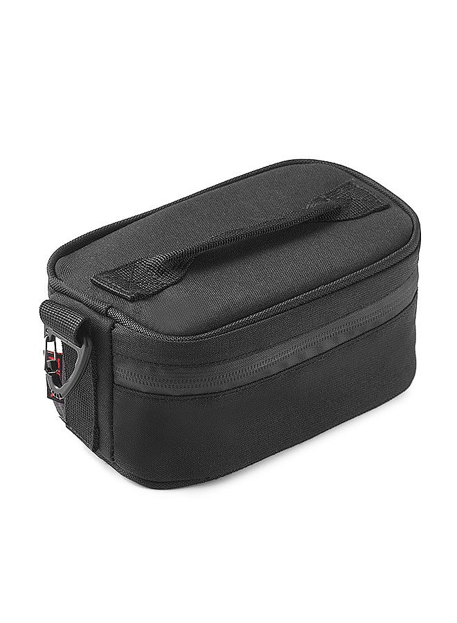 Lunchbox Insulated Bag Small Lunch Bag Thermal Lunch Box Portable Food Container Cooler Bag for Picnics Camping Hiking Beach Park or Day Trips