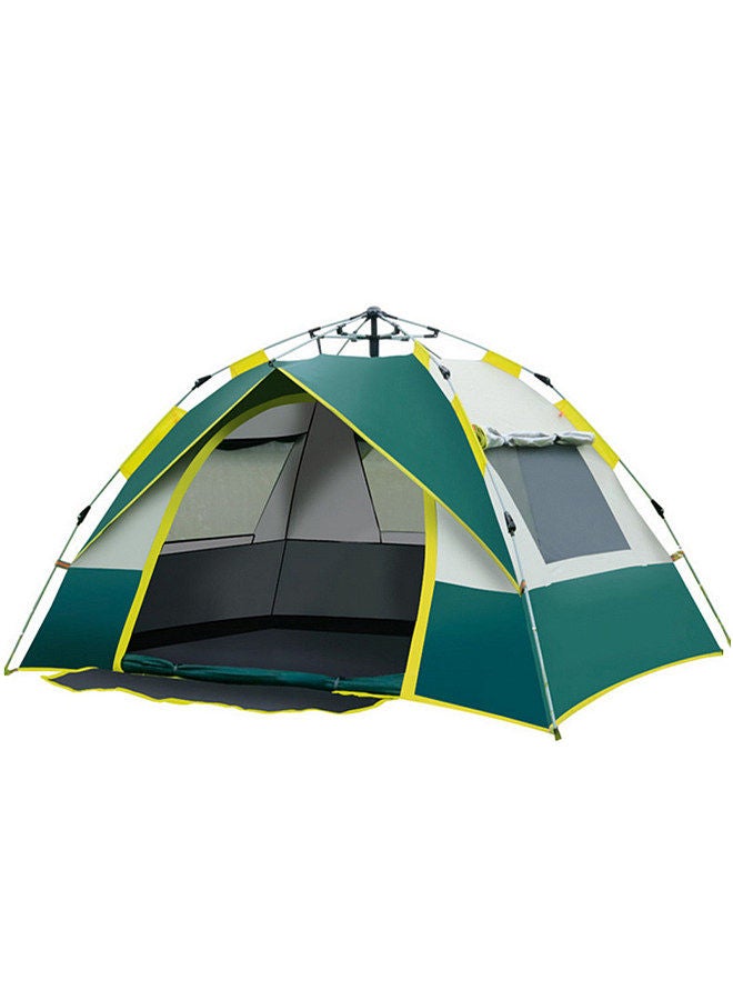 Outdoor Pop Up Tent Water-resistant Portable Instant Automatic Camping Tent