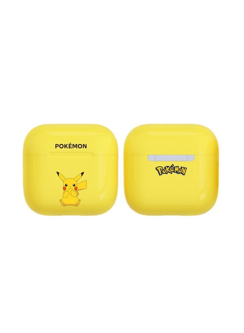 Pokémon Pikachu Wireless Bluetooth Earphones