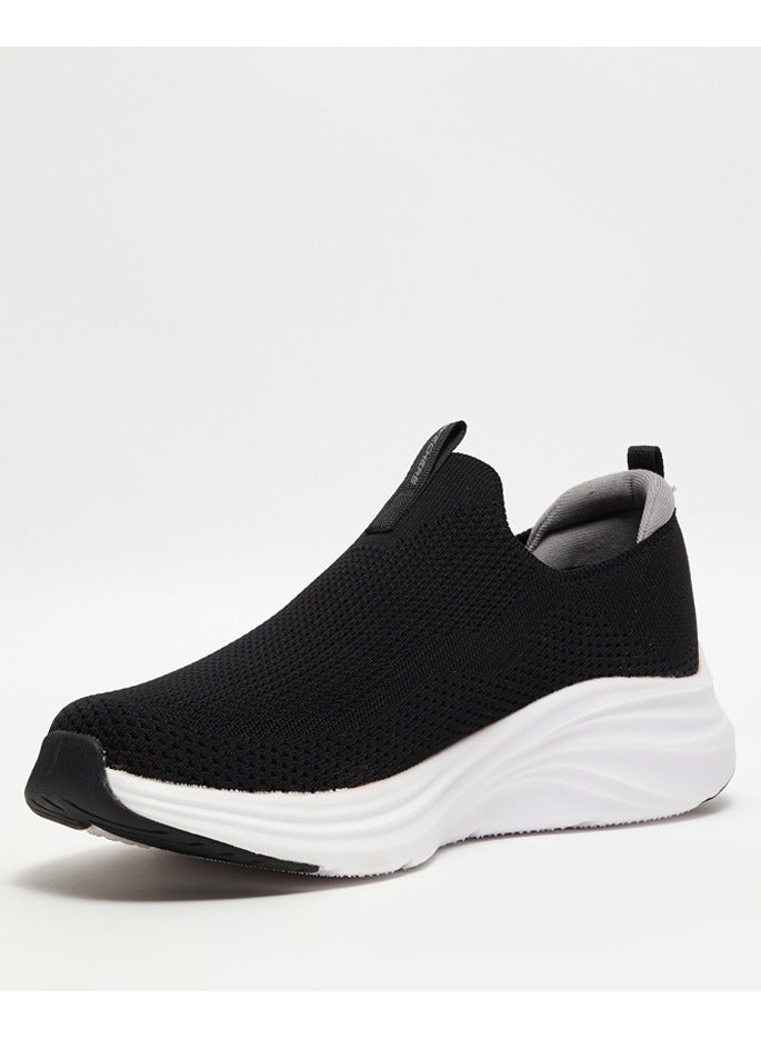 Men's Skechers, Vapor Foam – Covert Sneaker 232629-BKGY Black/Grey Mesh