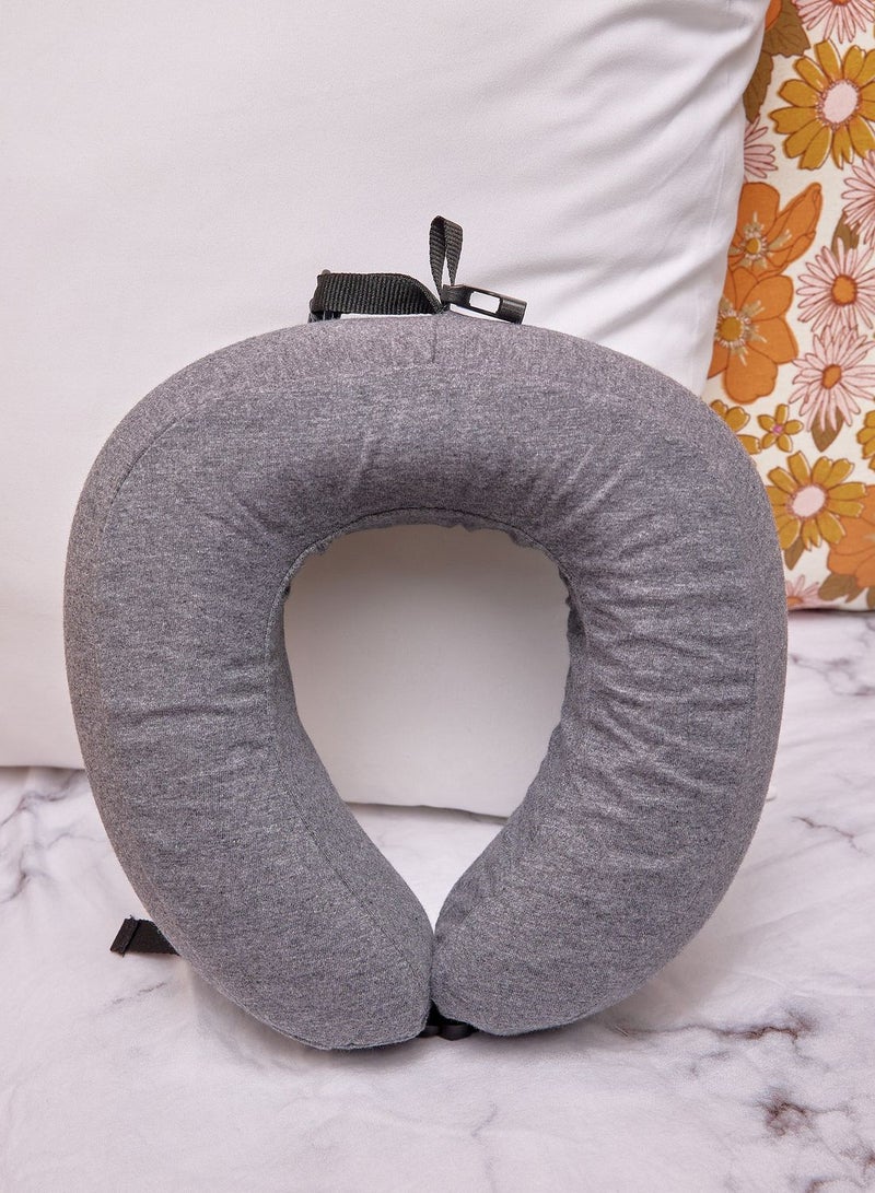 Foldable Travel Neck Pillow