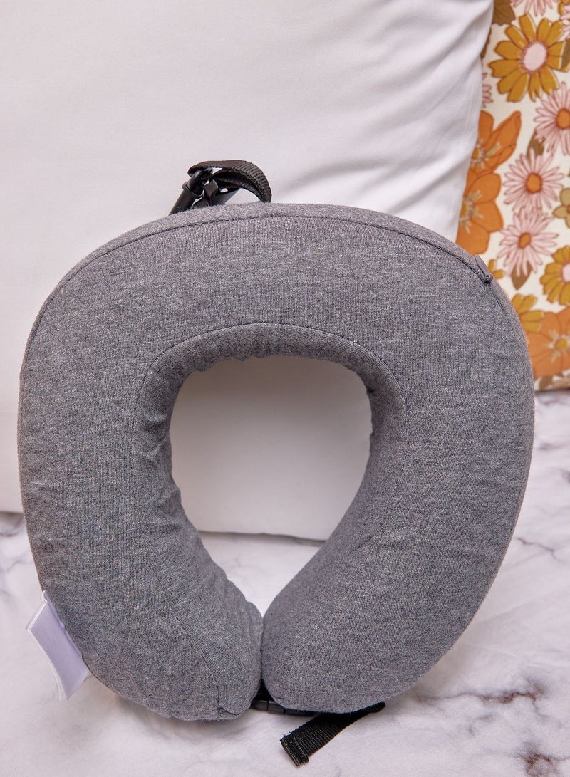 Foldable Travel Neck Pillow