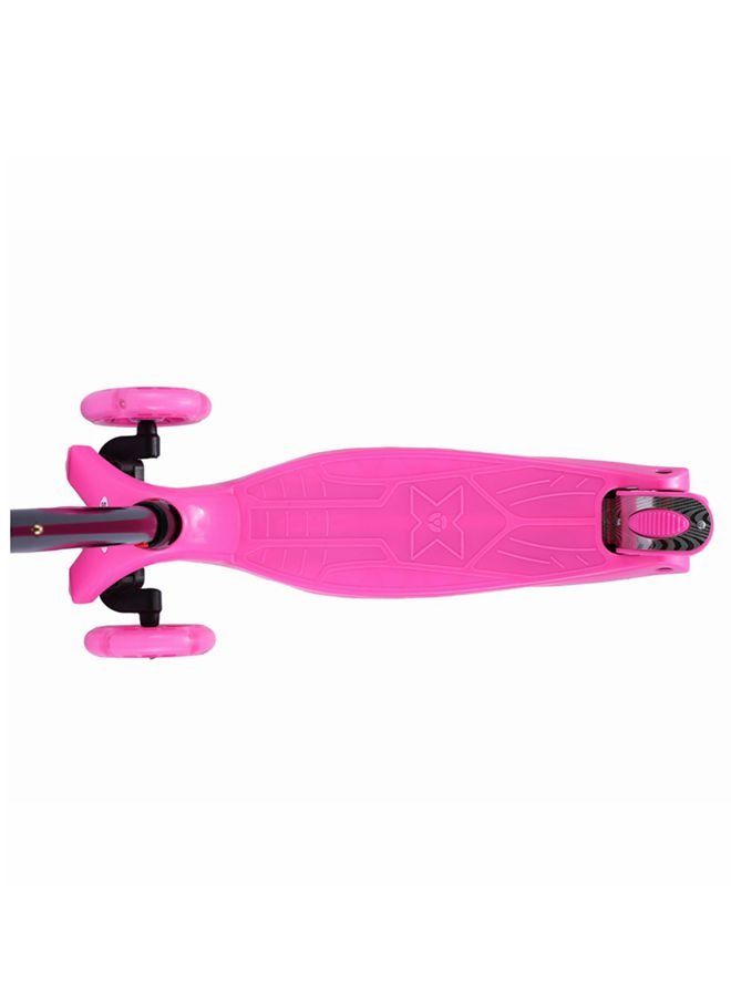 Adjustable Kick Scooter Folding Skateboard