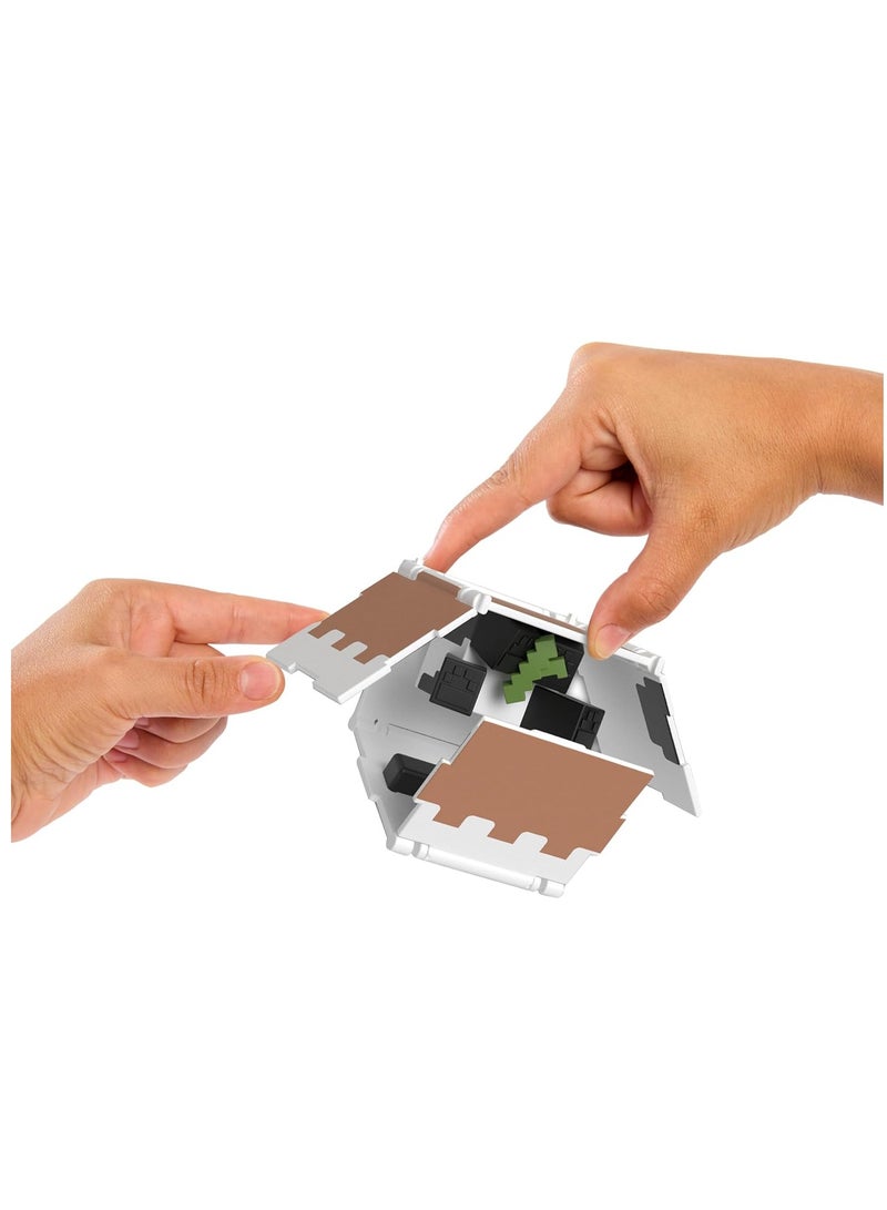 Minecraft Flippin Figure - Panda