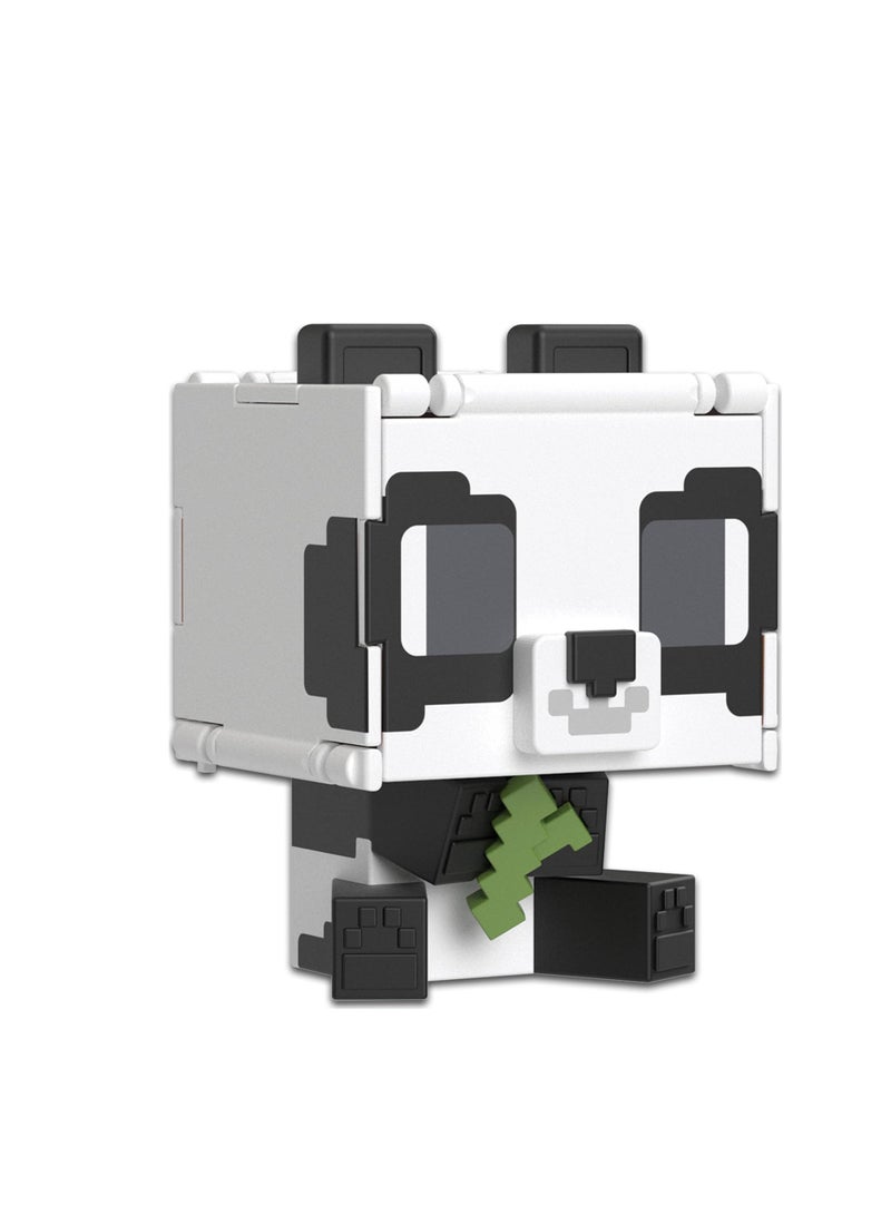 Minecraft Flippin Figure - Panda