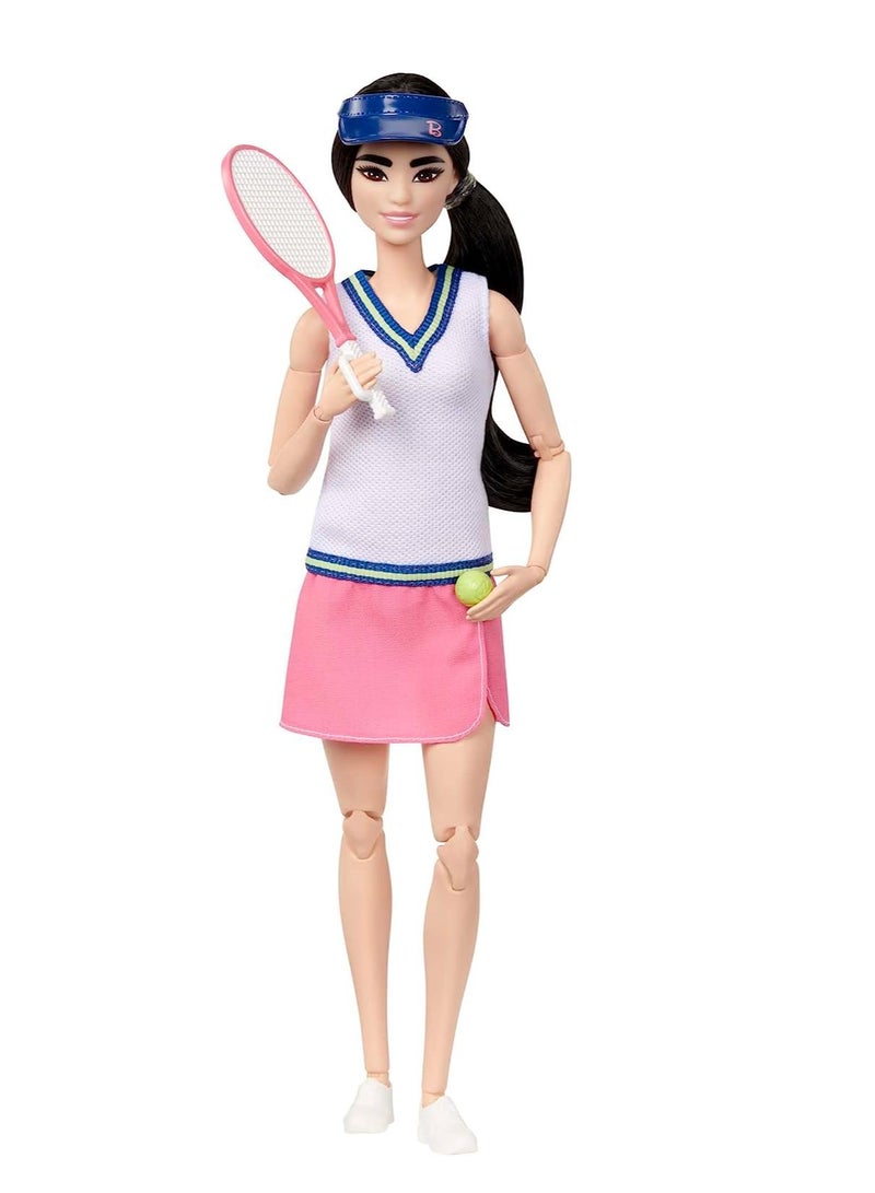 Barbie Sports Doll - Tennis