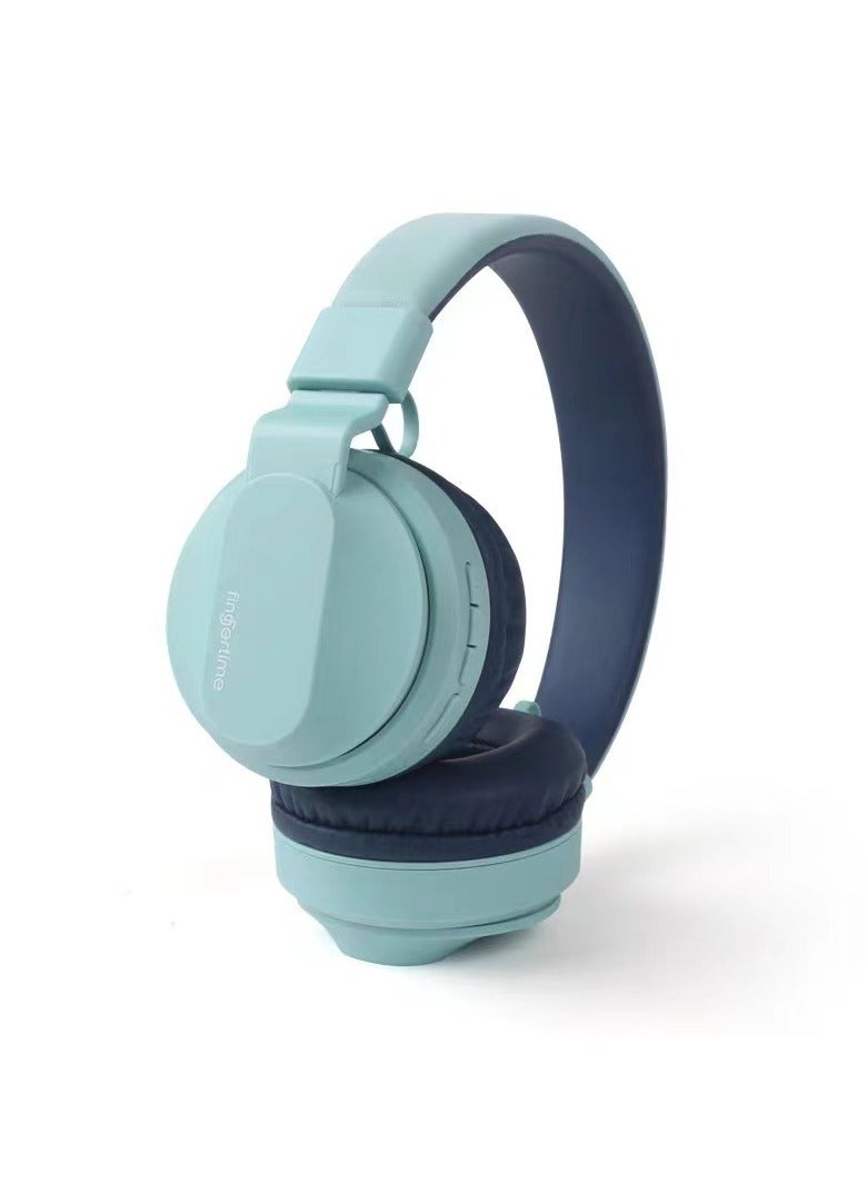 BoBo1/fingertime professional children's head worn Bluetooth earphones
