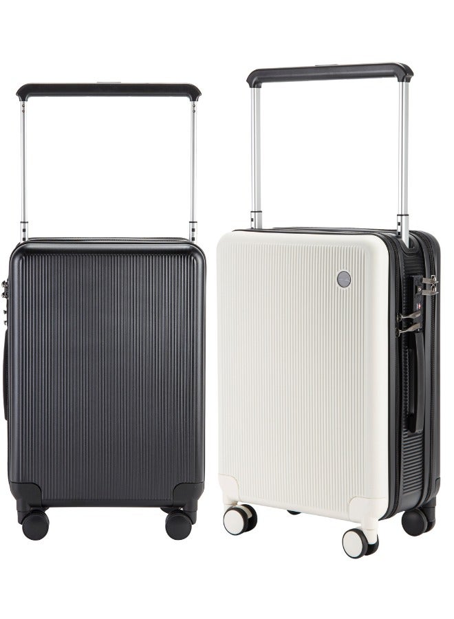 Carry on Luggage Business And Laptop Rolling Bag