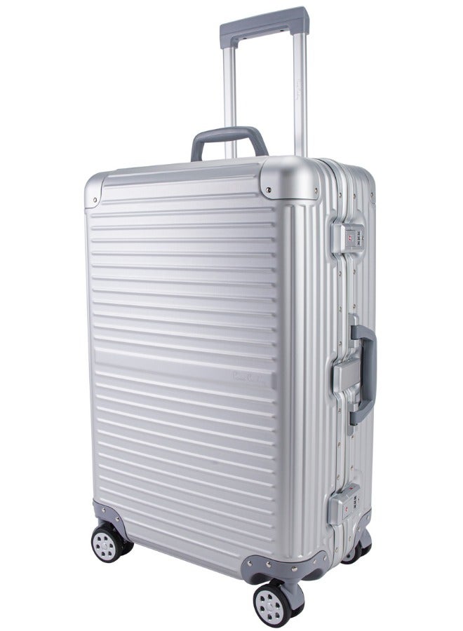 Business Luggage Aluminium Premium Quality Medium Size
