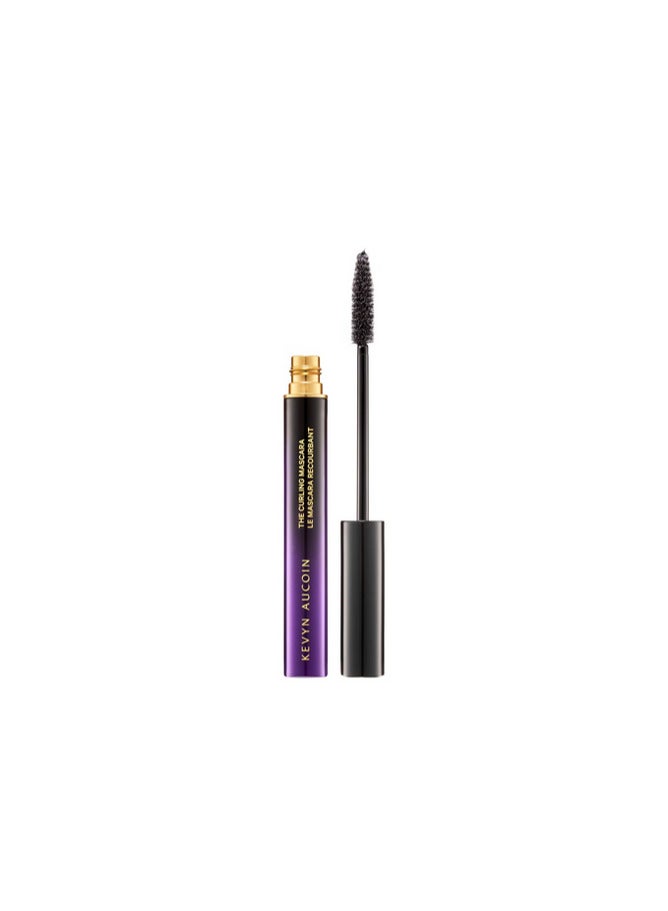 Kevyn Aucoin The Curling Mascara Rich Pitch Black