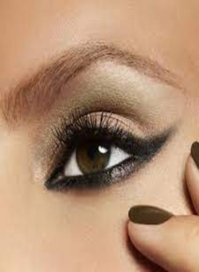 MAC Cosmetics Eye Shadow L.E.S. ARTISTEWARM PEWTER W/ SPARKLE 1.5g
