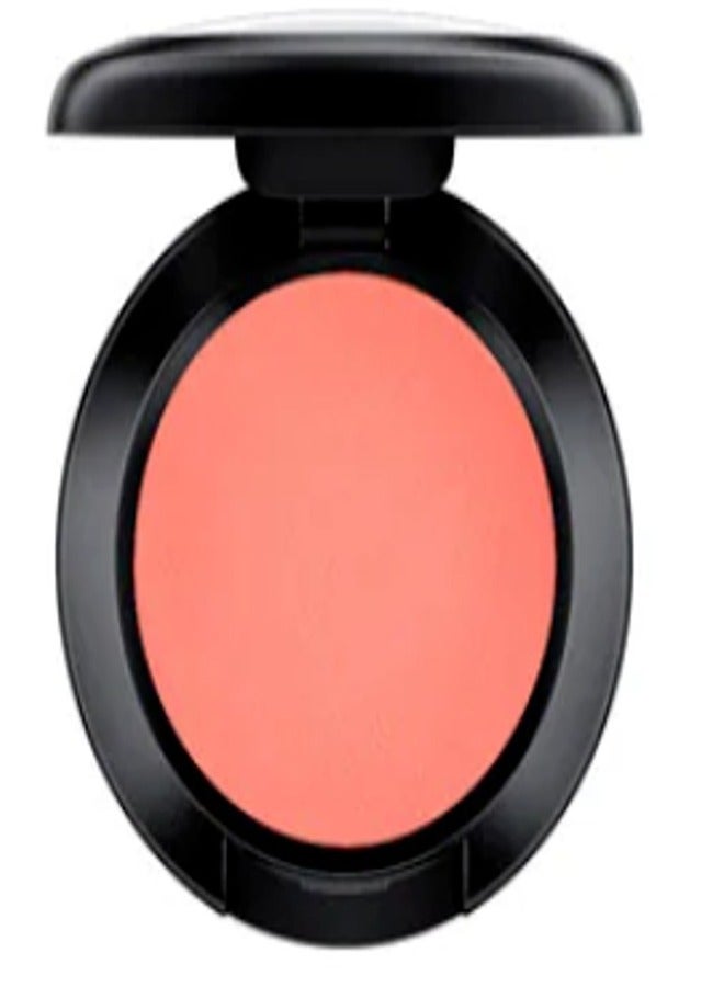 MAC Cosmetics Eye Shadow CORALBRIGHT CORAL 1.5g