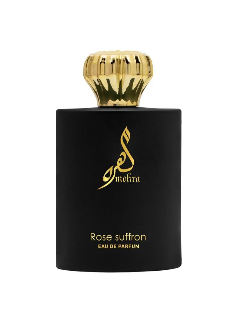 Mohra Rose Suffron Eau De Parfum
