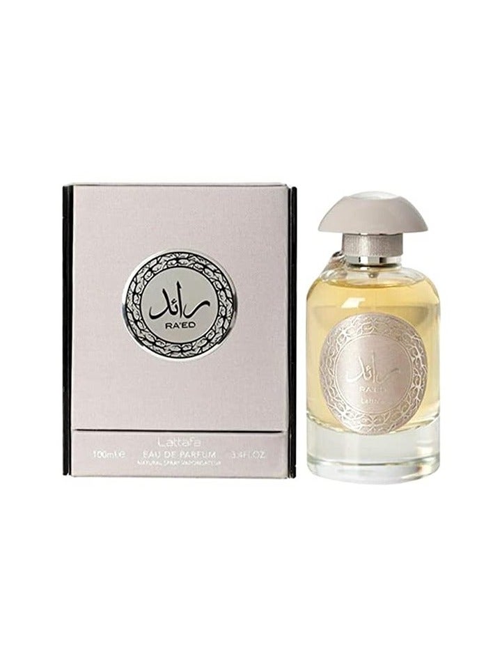 Raed Silver Perfume Long Lasting Eau De Perfume For Unisex 100ML