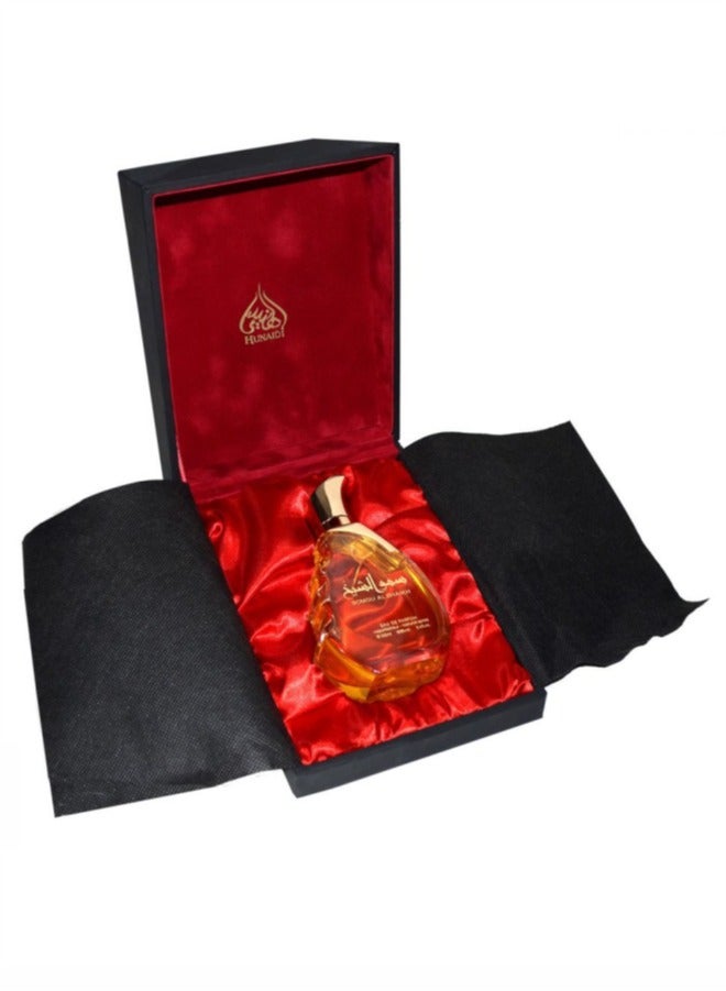 Somou Al Shaikh by HUNAIDI Perfumes – Premium Unisex Perfume Gift Set for Men and Women – Long Lasting Perfume 100ml