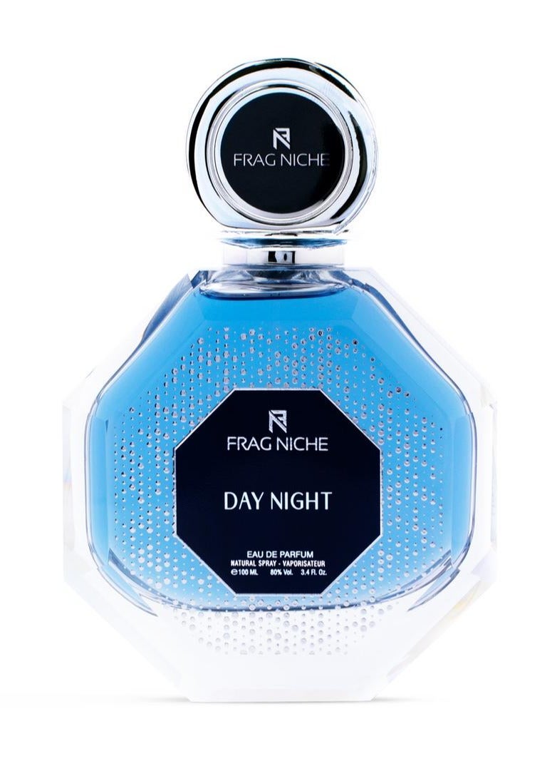 Frag Niche Day Night For Unisex Eau De Parfum 100ML